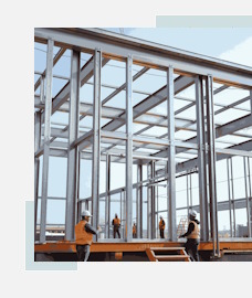 Услуги Изготовление металлоконструкций под ключ в Североуральске