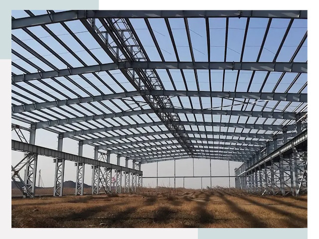 Строительство ангаров в Североуральске от 618 руб за м2