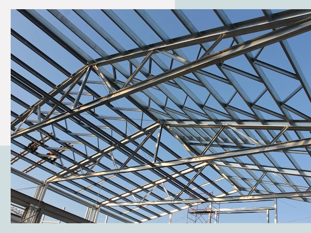 Строительство фермы в Североуральске