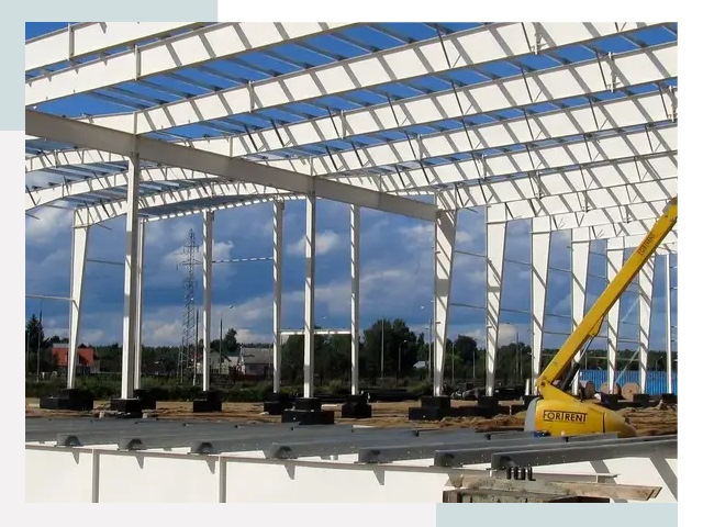 Строительство фабрик в Североуральск от 618 руб. за м²