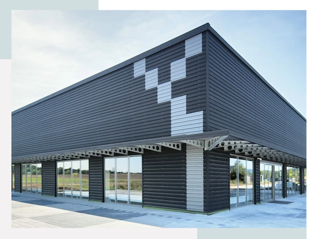 Торговые здания в Североуральск от 618 руб. за м2