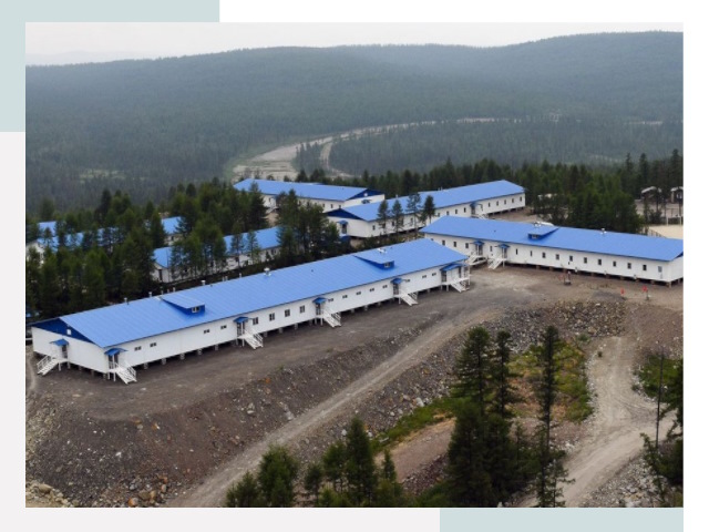 Вахтовые поселки в Североуральске