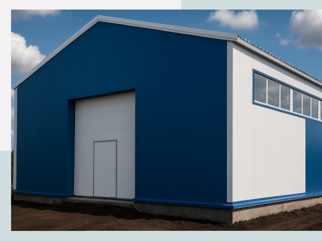 Модульные ангары по цене от 618 руб. в Североуральск