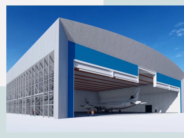 Авиационные ангары по цене от 618 руб. в Североуральск