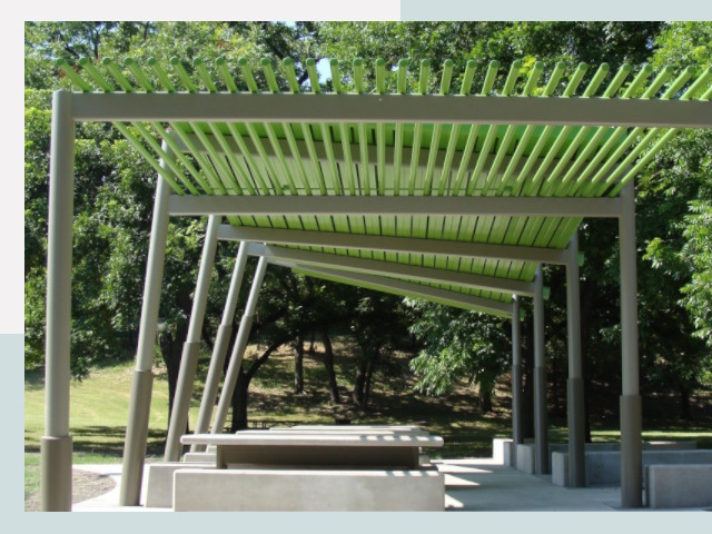 Перголы под ключ в Североуральск от 618 руб. - СтальСтрой-Сву