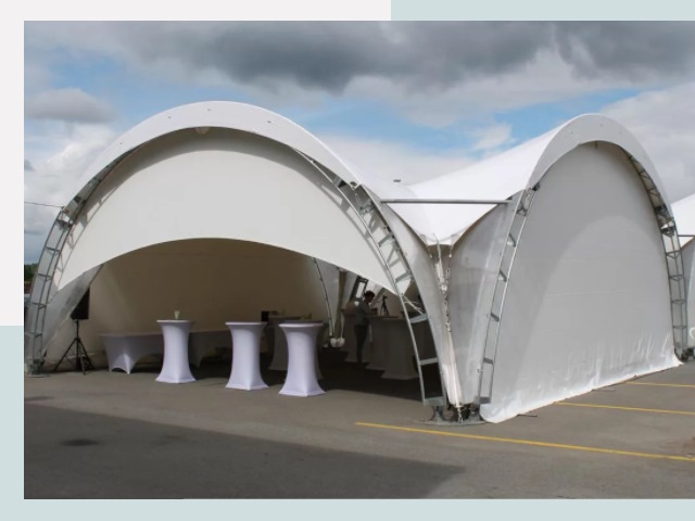 Тентовые павильоны от 618 руб. в Североуральск и Свердловская область