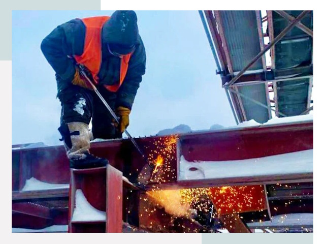 Ремонт металлоконструкций в Североуральске от 618 руб.