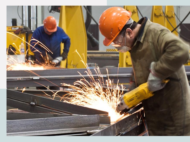 Изготовление металлоконструкций в Североуральске