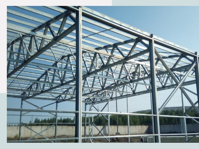 Строительство ангаров под ключ от 618 руб. в Североуральск