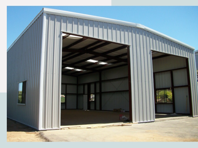 Металлические склады от 618 руб. в Североуральск и Свердловской области