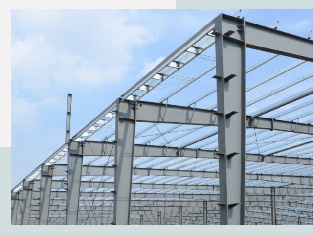 Металлокаркасы для складов от 618 руб. в Североуральске