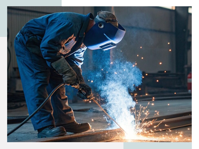 Профессиональные сварочные работы от 618 руб. в Североуральск